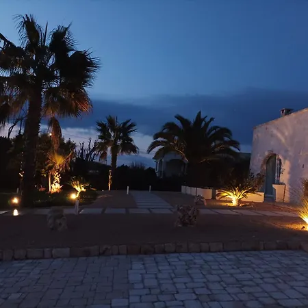 Apulian Charme Trulli And