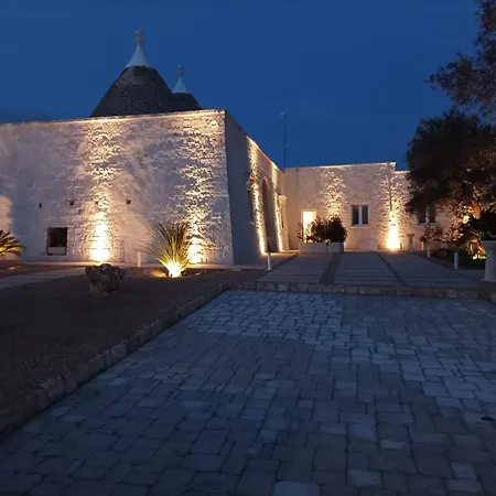 Holiday home Apulian Charme Trulli And *