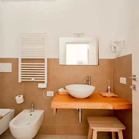 Apulian Charme Trulli And