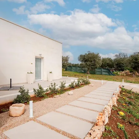 Apulian Charme Trulli And *