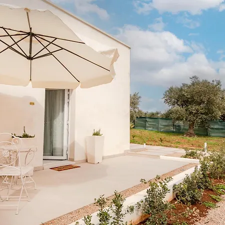 Holiday home Apulian Charme Trulli And