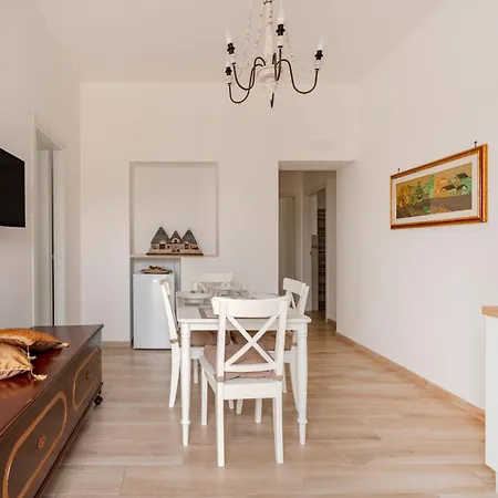 Holiday home Apulian Charme Trulli And Martina Franca