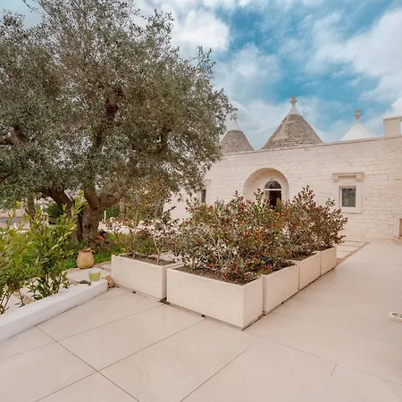 Apulian Charme Trulli And Martina Franca