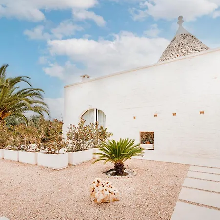 Apulian Charme Trulli And * Martina Franca