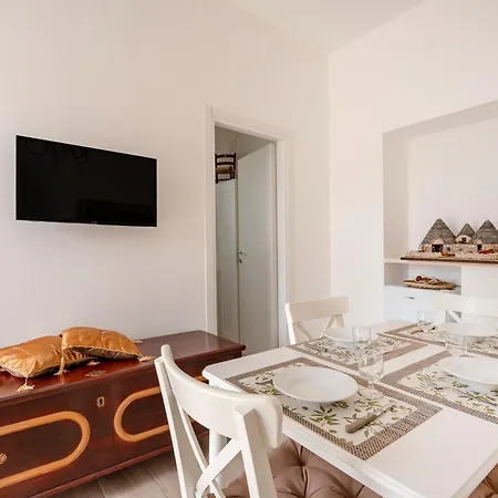 Holiday home Apulian Charme Trulli And