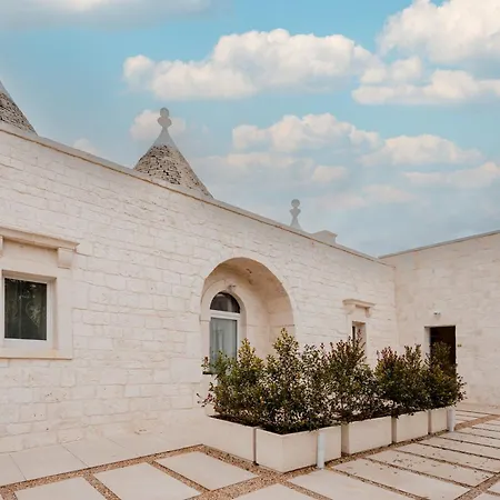 Holiday home Apulian Charme Trulli And *