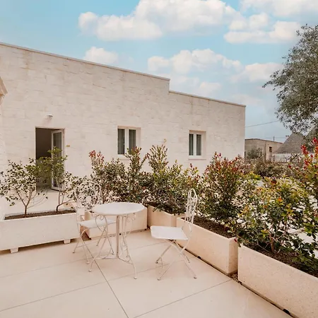 Apulian Charme Trulli And Holiday home