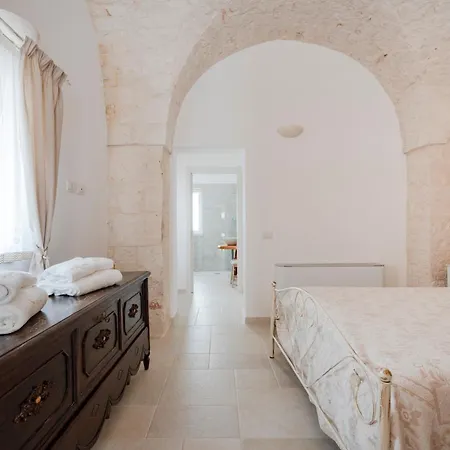 Holiday home Apulian Charme Trulli And *