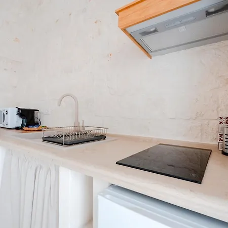 Apulian Charme Trulli And Holiday home Martina Franca