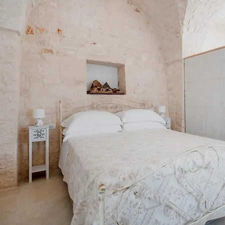 Apulian Charme Trulli And Martina Franca