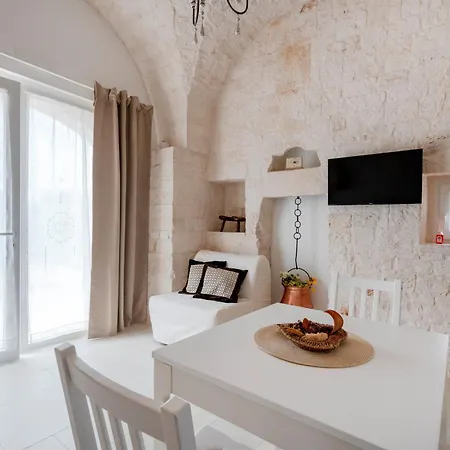 Apulian Charme Trulli And