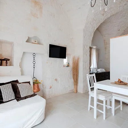 Holiday home Apulian Charme Trulli And Martina Franca
