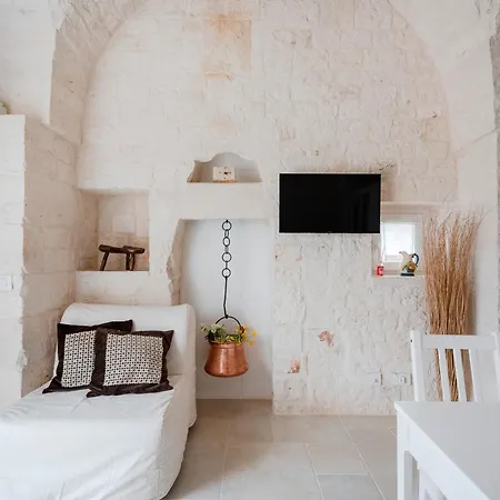 Apulian Charme Trulli And Holiday home Martina Franca