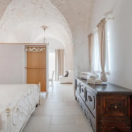 Apulian Charme Trulli And * Martina Franca