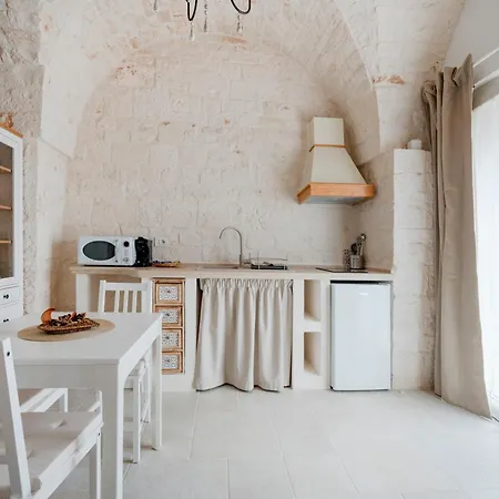 Apulian Charme Trulli And * Martina Franca