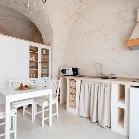 Holiday home Apulian Charme Trulli And