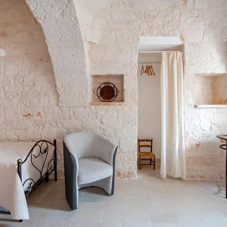 Apulian Charme Trulli And Martina Franca