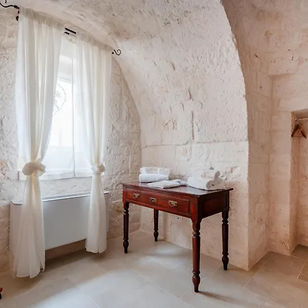 Apulian Charme Trulli And