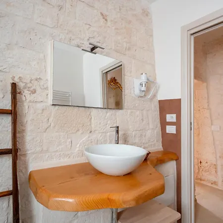 Apulian Charme Trulli And Martina Franca