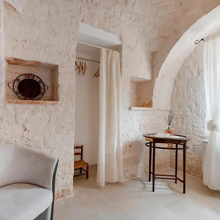 Holiday home Apulian Charme Trulli And *