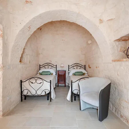 Apulian Charme Trulli And *
