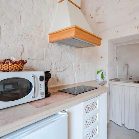 Holiday home Apulian Charme Trulli And *