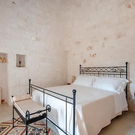 Holiday home Apulian Charme Trulli And Martina Franca