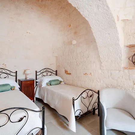 Apulian Charme Trulli And * Martina Franca