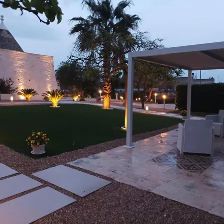 Apulian Charme Trulli And Holiday home
