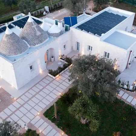 Apulian Charme Trulli And Holiday home