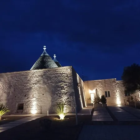 Holiday home Apulian Charme Trulli And *