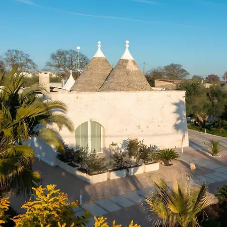 Holiday home Apulian Charme Trulli And Martina Franca