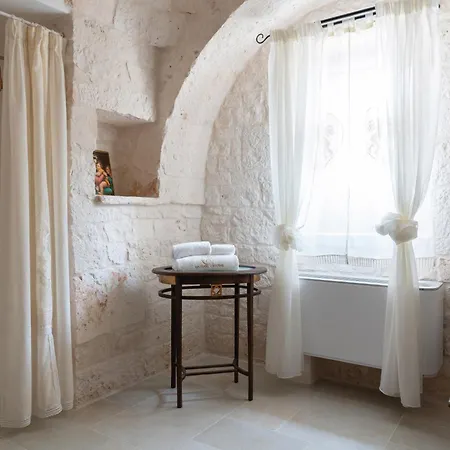 Nyaraló Apulian Charme Trulli & Alberobello