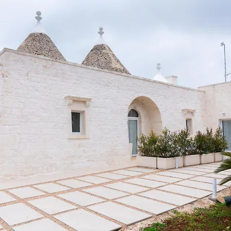 Apulian Charme Trulli & Nyaraló
