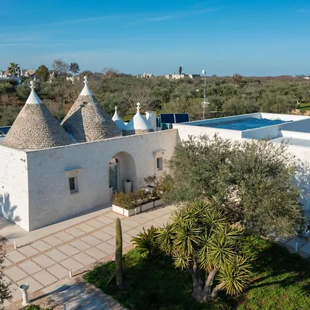 Apulian Charme Trulli & Alberobello