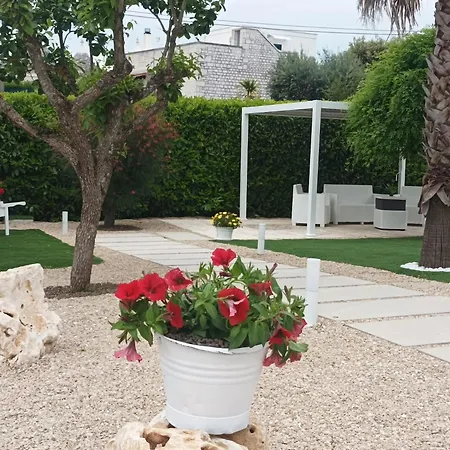 Hébergement de vacances Apulian Charme Trulli & *