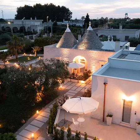 Apulian Charme Trulli & 度假居 *