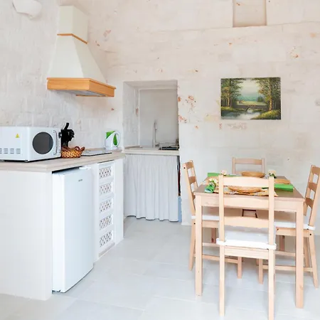 Prázdninový dům Apulian Charme Trulli & *