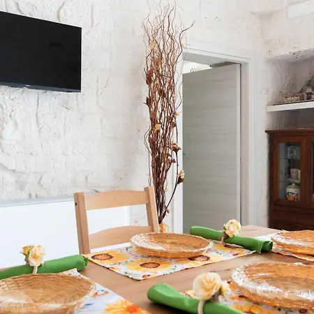 Apulian Charme Trulli & *