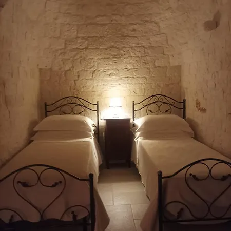 Apulian Charme Trulli & * Alberobello