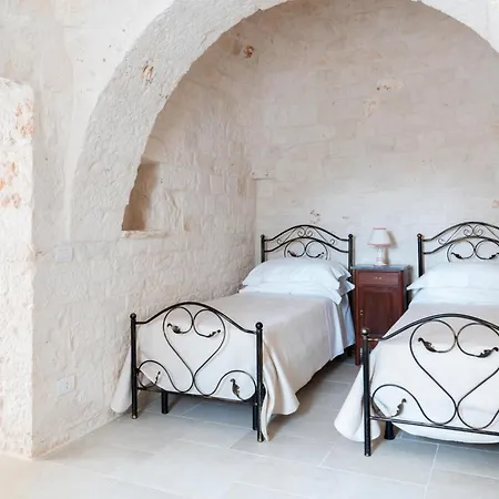 Apulian Charme Trulli&cottage * Alberobello