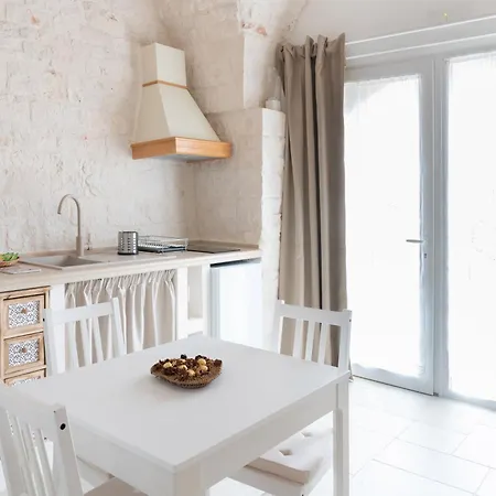 Apulian Charme Trulli&cottage Casa vacanze Alberobello