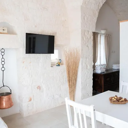 Apulian Charme Trulli & Alberobello
