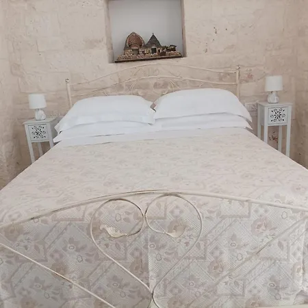 度假居 Apulian Charme Trulli &