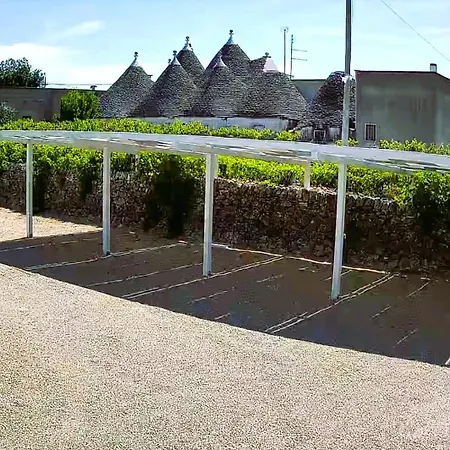 Apulian Charme Trulli & Alberobello