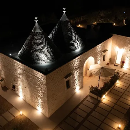 度假居 Apulian Charme Trulli & *