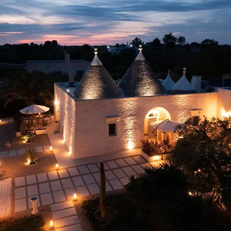 Apulian Charme Trulli &