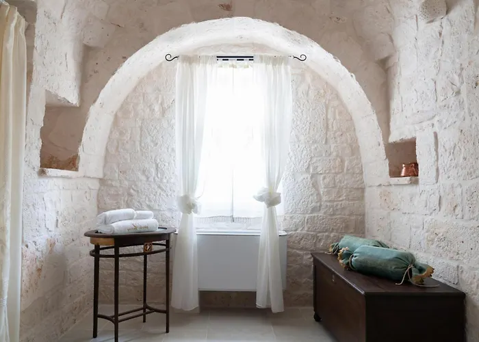 Apulian Charme Trulli & 阿尔贝罗贝洛